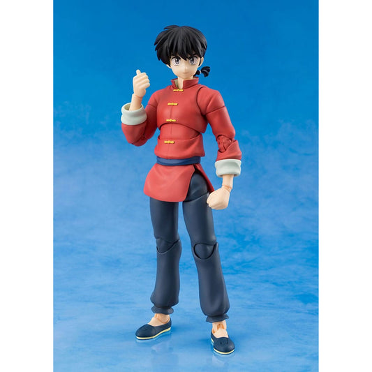 Ranma 1/2 S.H. Figuarts Actionfigur Ranma Saotome