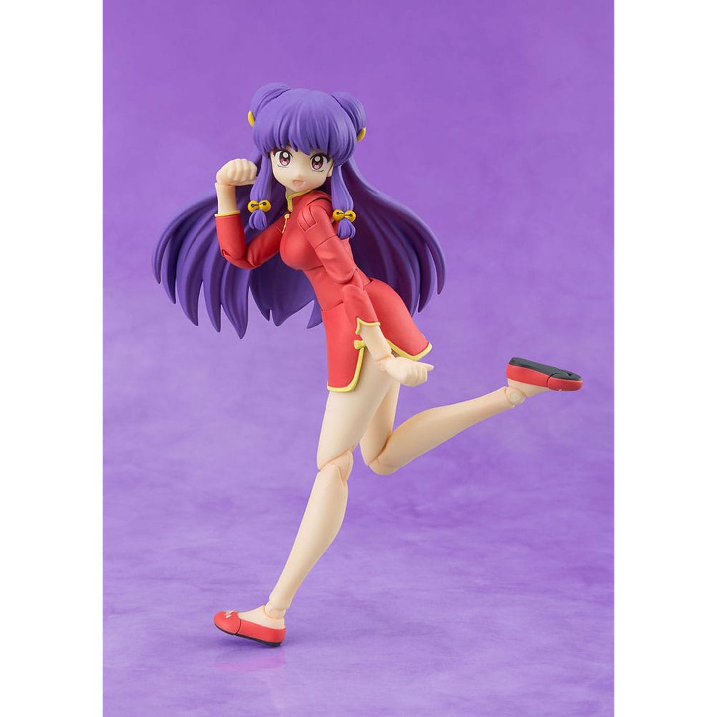 Ranma 1/2 S.H. Figuarts Action Figure Shampoo