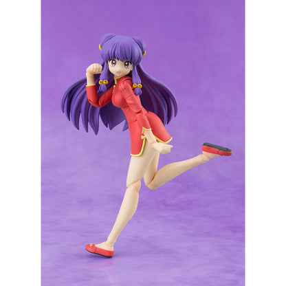 Ranma 1/2 S.H. Figuarts Action Figure Shampoo