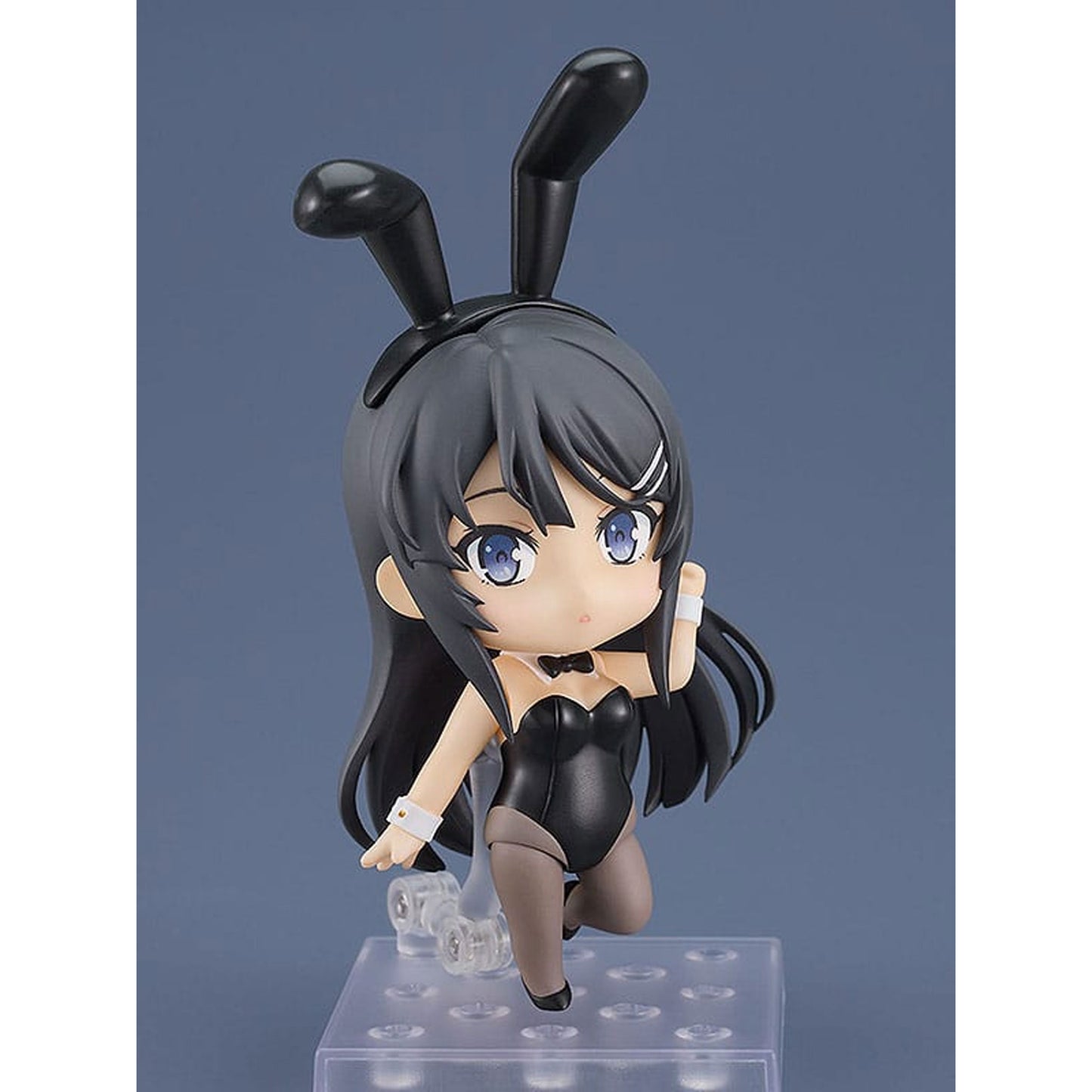 Rascal Does Not Dream of Bunny Girl Senpai Nendoroid Mai Sakurajima: Bunny Girl Ver.