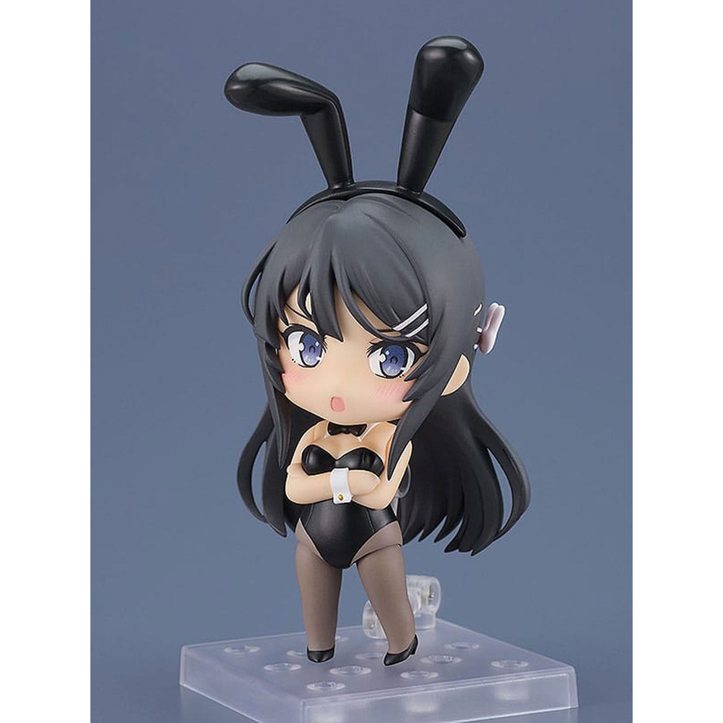 Rascal Does Not Dream of Bunny Girl Senpai Nendoroid Mai Sakurajima: Bunny Girl Ver.