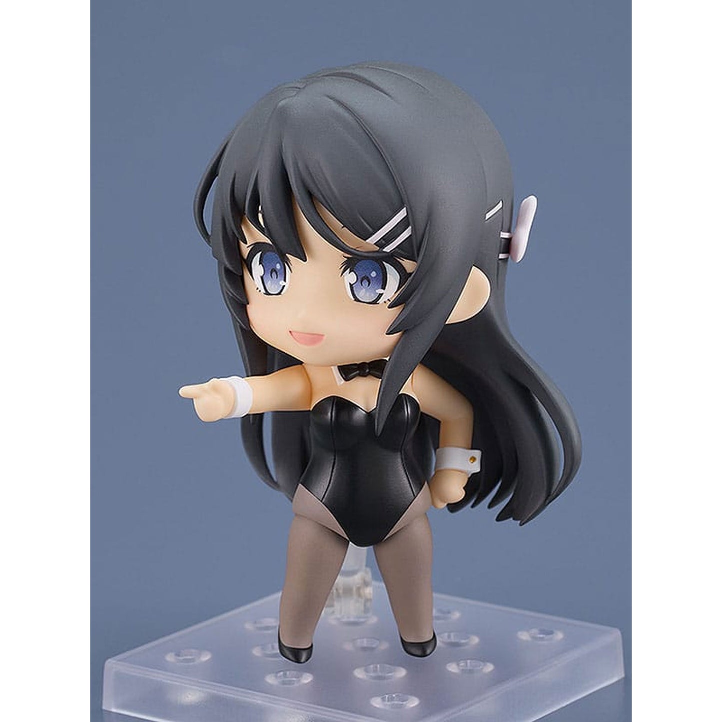 Rascal Does Not Dream of Bunny Girl Senpai Nendoroid Mai Sakurajima: Bunny Girl Ver.