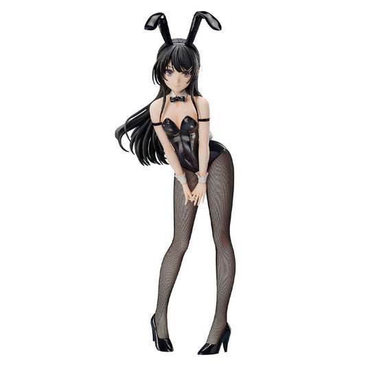 Rascal Does Not Dream of Bunny Girl Senpai 1/4 Mai Sakurajima Bunny Ver. (re-run)