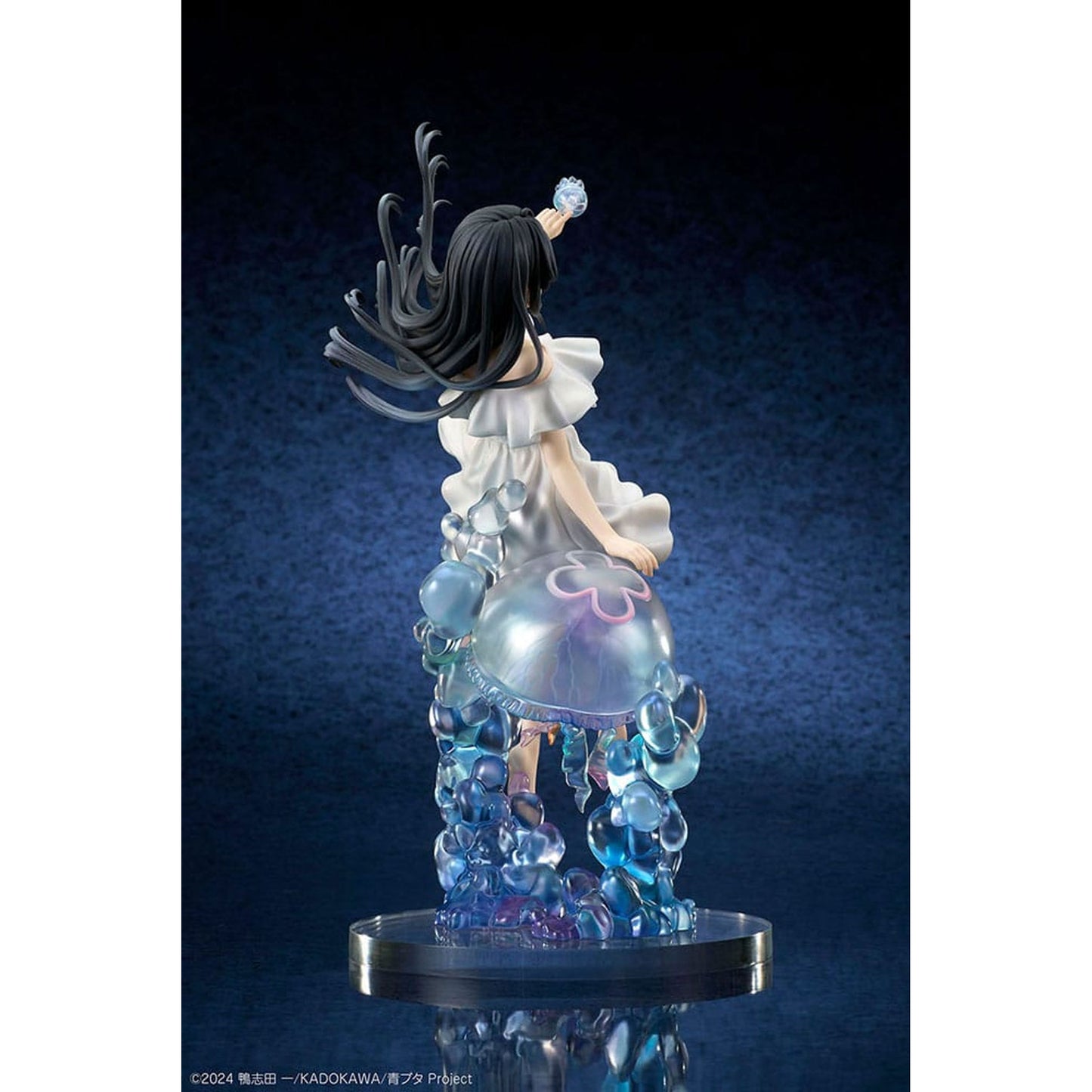 Rascal Does Not Dream of Santa Claus 1/7 Mai Sakurajima Jekkyfish Ver.