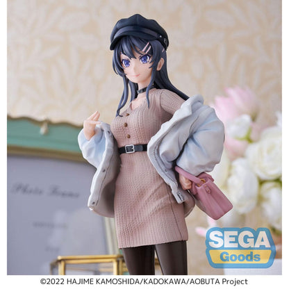 Rascal Does Not Dream of a Bunny Girl Senpai Luminasta Mai Sakurajima Casual Clothes Ver.