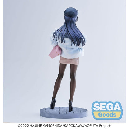 Rascal Does Not Dream of a Bunny Girl Senpai Luminasta Mai Sakurajima Casual Clothes Ver.
