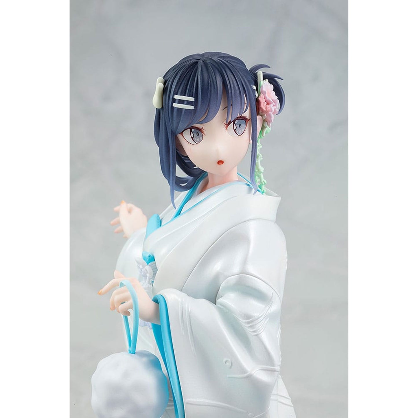 Rascal Does Not Dream of a Bunny Girl Senpai 1/7 Mai Sakurajima White Kimono Ver.