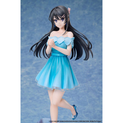 Rascal Does Not Dream of a Knapsack Kid 1/7 Mai Sakurajima Jewel Princess