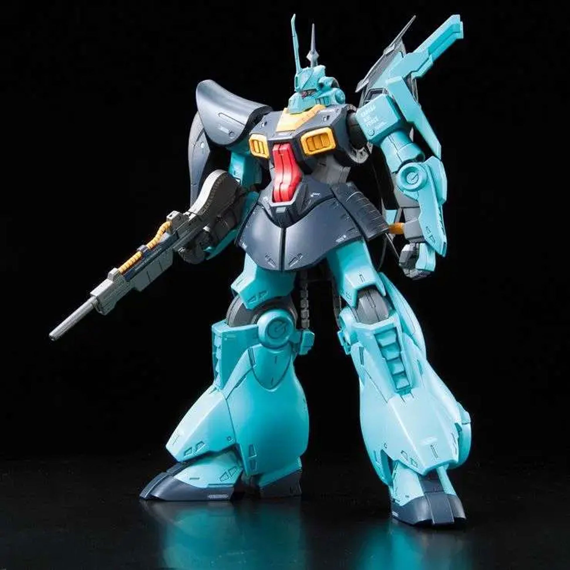 Re Dijeh 1/100 -Model Kit