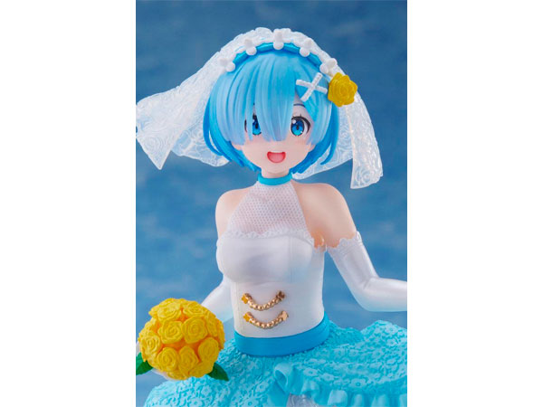 Re:Zero - Starting Life in Another World Rem Wedding Ver.