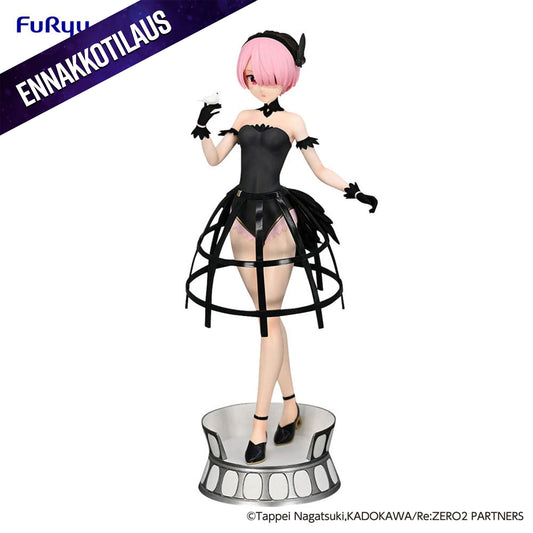 Re: Zero Exceed Creative Ram Cage Dress