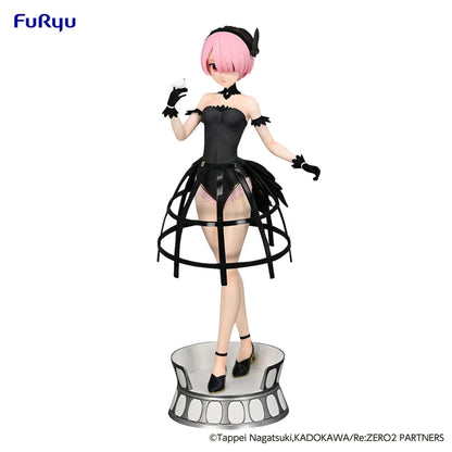 Re: Zero Exceed Creative Rem Cage Dress