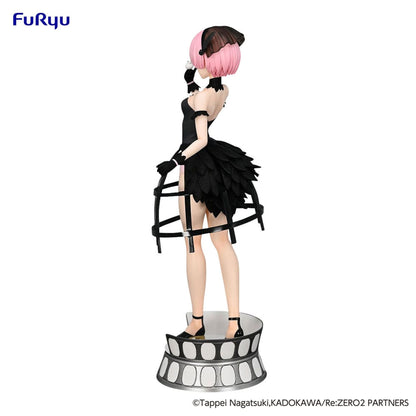 Re: Zero Exceed Creative Rem Cage Dress