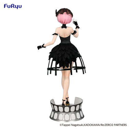 Re: Zero Exceed Creative Rem Cage Dress