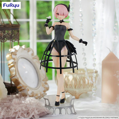 Re: Zero Exceed Creative Rem Cage Dress