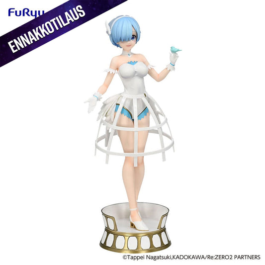 Re: Zero Exceed Creative Rem Cage Dress