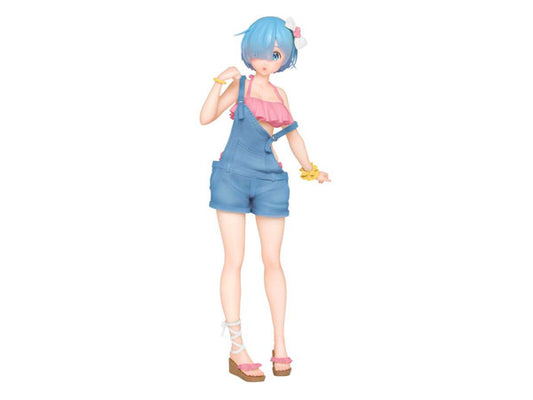 Re:Zero Precious Rem Original Salopette Swimwear Ver. Renewal