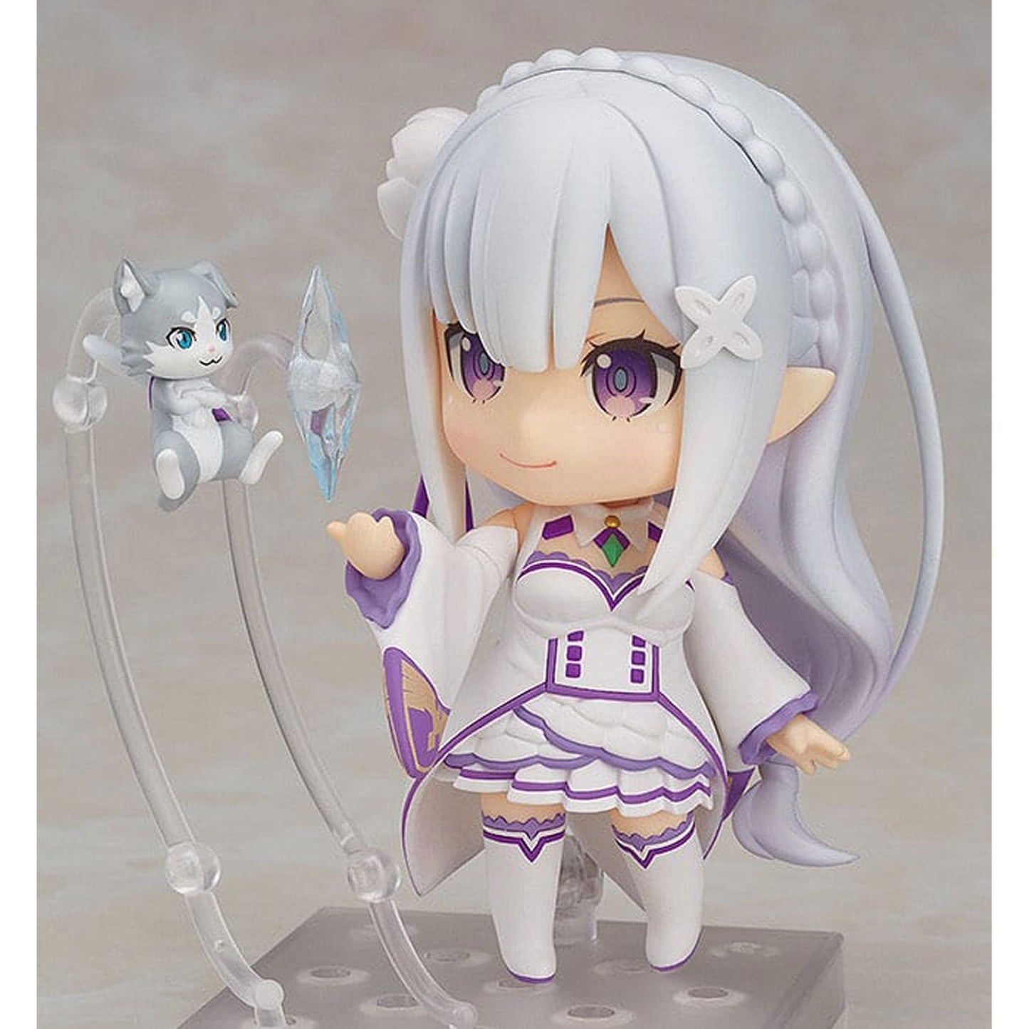 Re:Zero Starting Life in Another World Nendoroid Action Figure Emilia