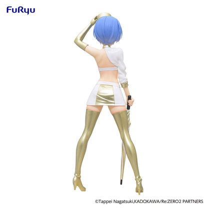 Re:Zero Starting Life in Another World Trio-Try-iT Rem Grid Girl
