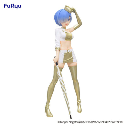Re:Zero Starting Life in Another World Trio-Try-iT Rem Grid Girl