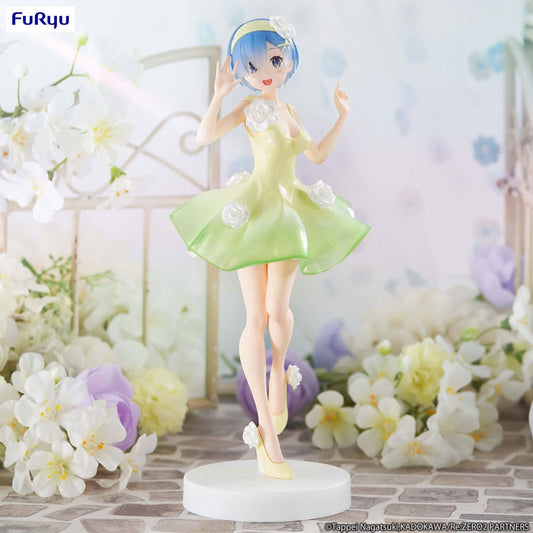 Re: Zero Trio-Try-iT Rem Flower Dress