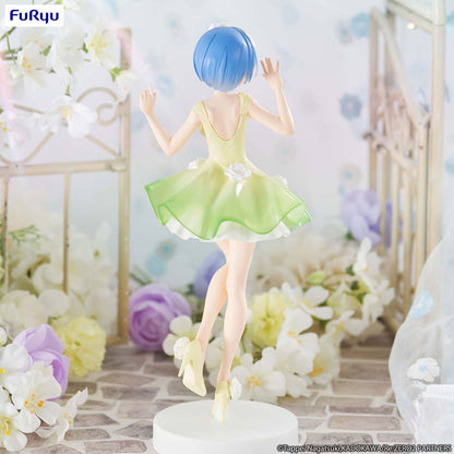 Re: Zero Trio-Try-iT Rem Flower Dress