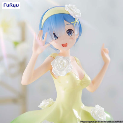 Re: Zero Trio-Try-iT Rem Flower Dress