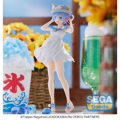 Re:ZERO -Starting Life in Another World- Luminasta Rem -Nyatsu Day