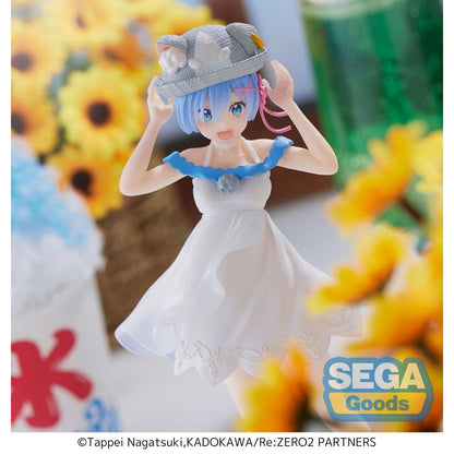 Re:ZERO -Starting Life in Another World- Luminasta Rem -Nyatsu Day