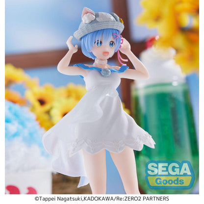 Re:ZERO -Starting Life in Another World- Luminasta Rem -Nyatsu Day