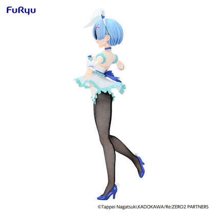 Re:ZERO -Starting Life in Another World BiCute Bunnies Rem Cutie Style