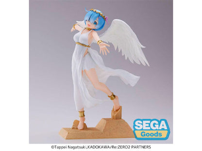 Re: Zero -Starting Life in Another World- Luminasta Rem Super Demon Angel