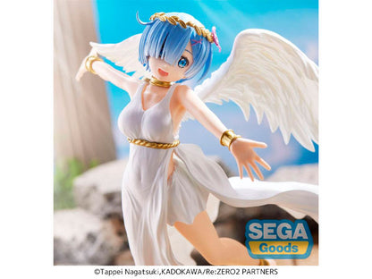 Re: Zero -Starting Life in Another World- Luminasta Rem Super Demon Angel