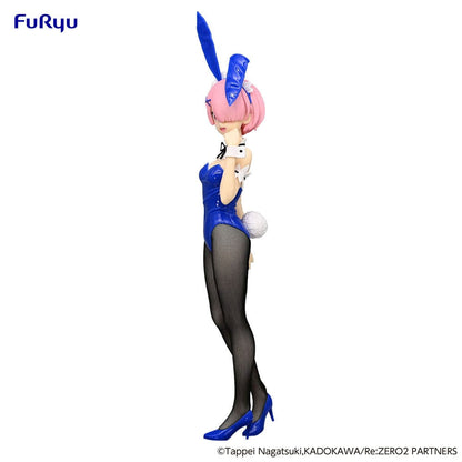Re:Zero BiCute Bunnies Ram Blue Color Ver.