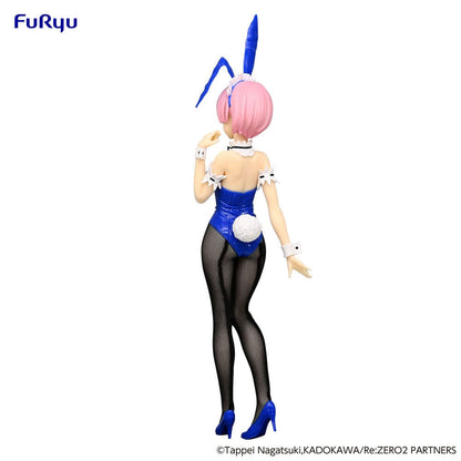 Re:Zero BiCute Bunnies Ram Blue Color Ver.