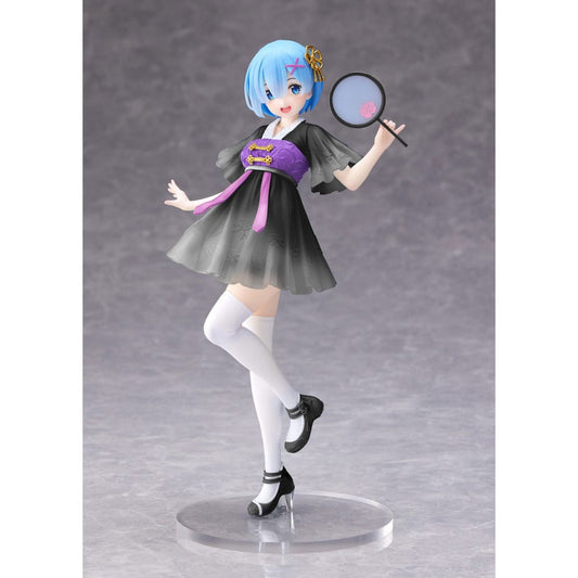 Re:Zero Rem Mandarin Dress Ver. Renewal Edition