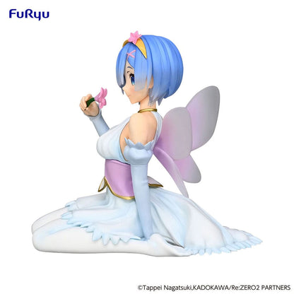 Re:Zero Starting Life in Another World Noodle Stopper Rem Flower Fairy
