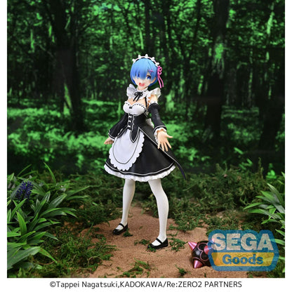 Re:Zero Starting Life in Another World Rem Salvation