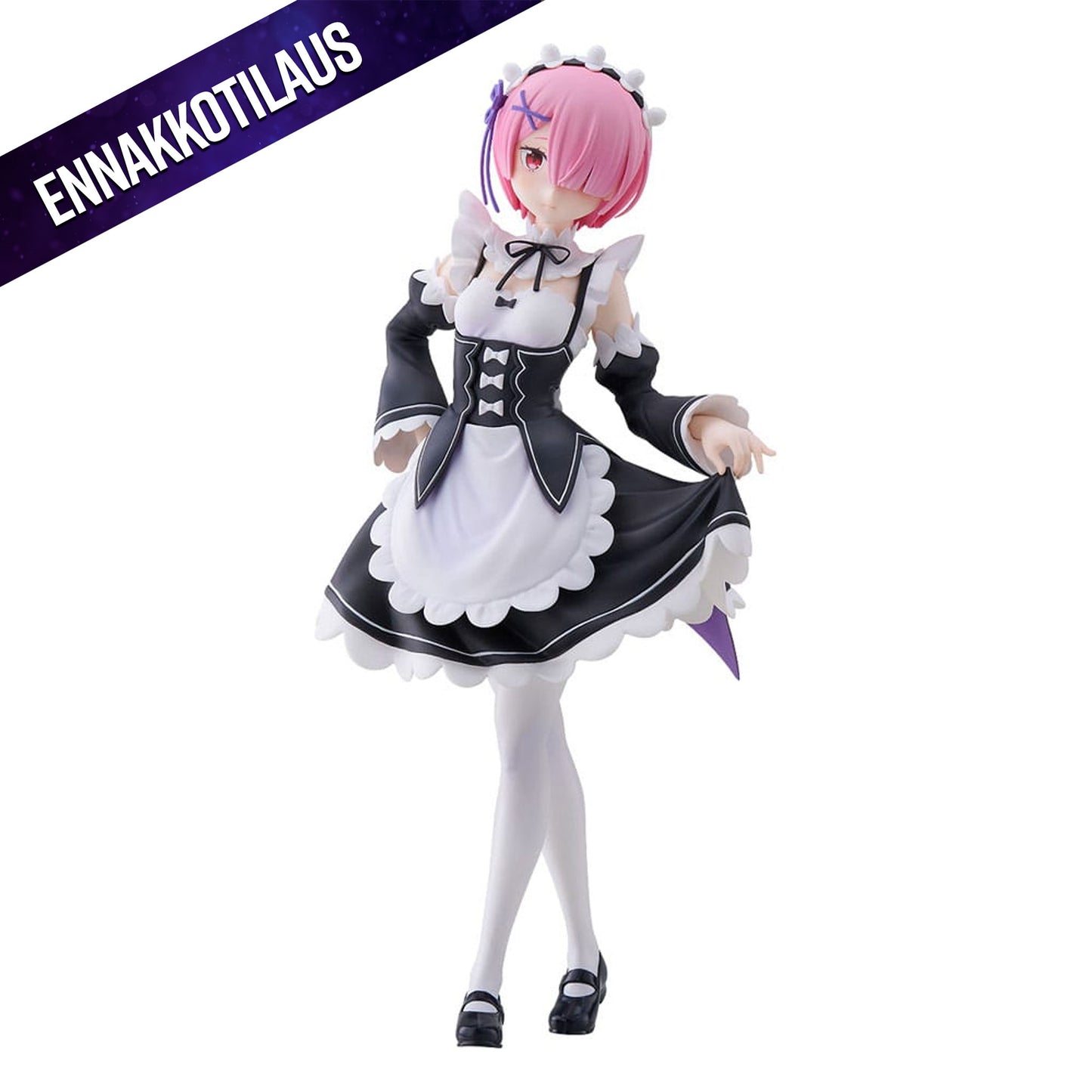 Re:Zero Starting Life in Another World Pop Up Parade Ram L Size