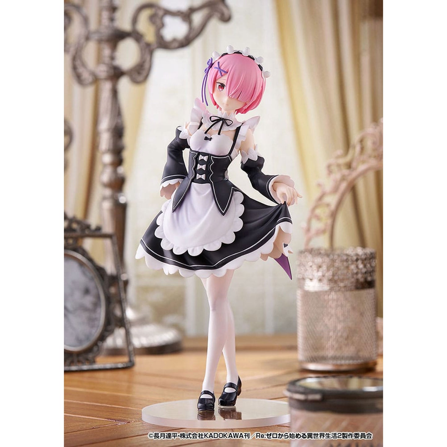 Re:Zero Starting Life in Another World Pop Up Parade Ram L Size