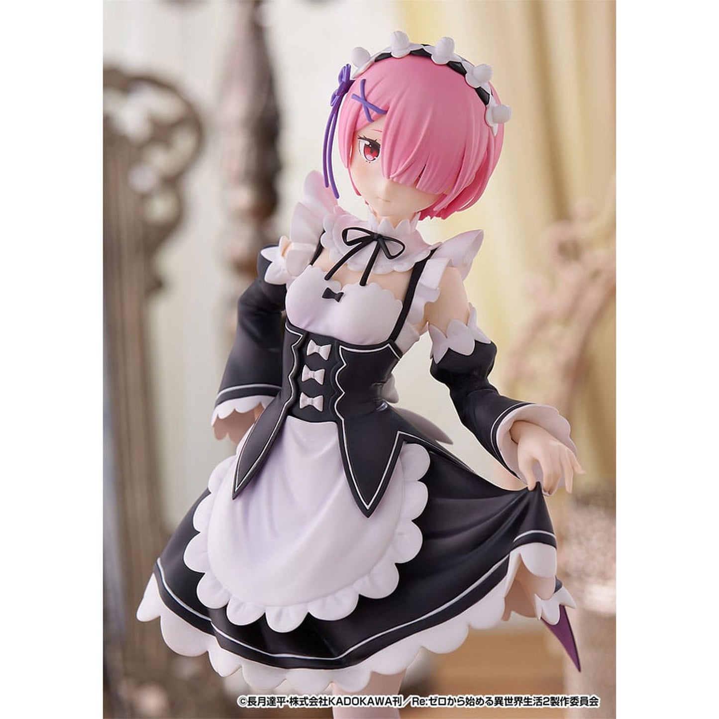 Re:Zero Starting Life in Another World Pop Up Parade Ram L Size