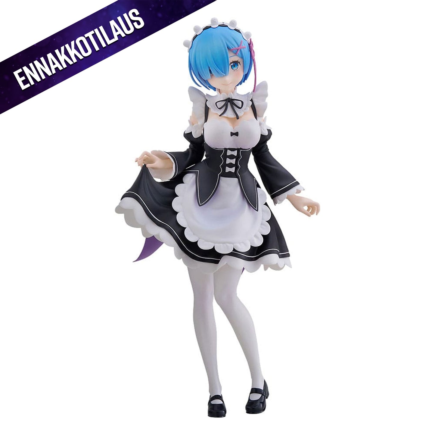 Re:Zero Starting Life in Another World Pop Up Parade Rem L Size