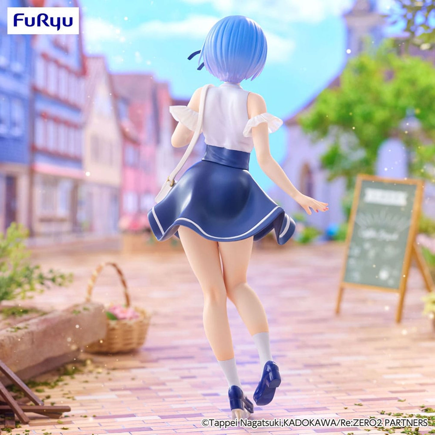 Re:Zero Starting Life in Another World Trio-Try-iT Rem Date Plan Ver.