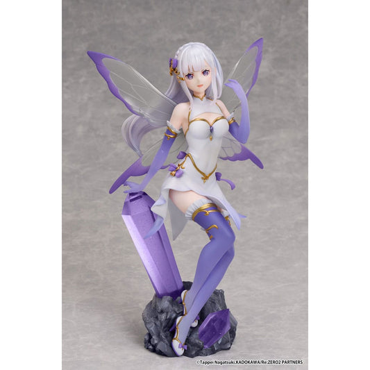 Re:Zero Starting Life in another World 1/7 Emilia Jewel Princess