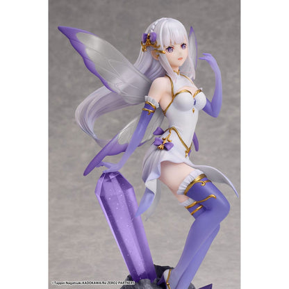 Re:Zero Starting Life in another World 1/7 Emilia Jewel Princess