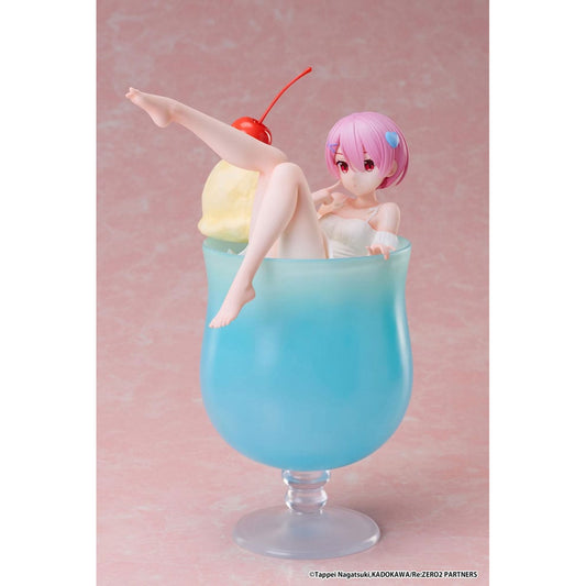 Re:Zero Starting Life in another World 1/7 Ram Cream Soda Ver.