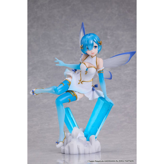 Re:Zero Starting Life in another World 1/7 Rem Jewel Princess