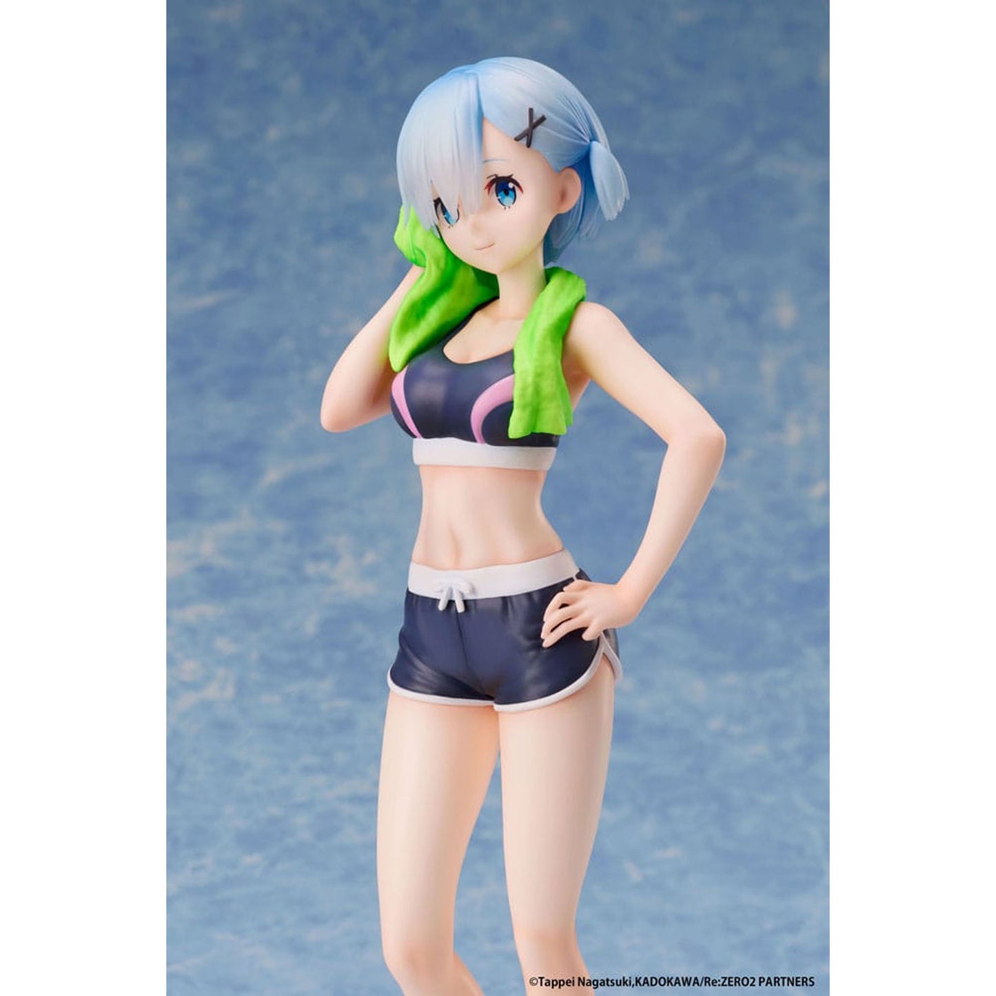 Re:Zero Starting Life in another World 1/7 Rem Sports Wear