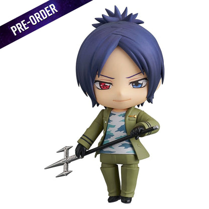 Reborn! Nendoroid Mukuro Rokudo 2.0 -Action Figure