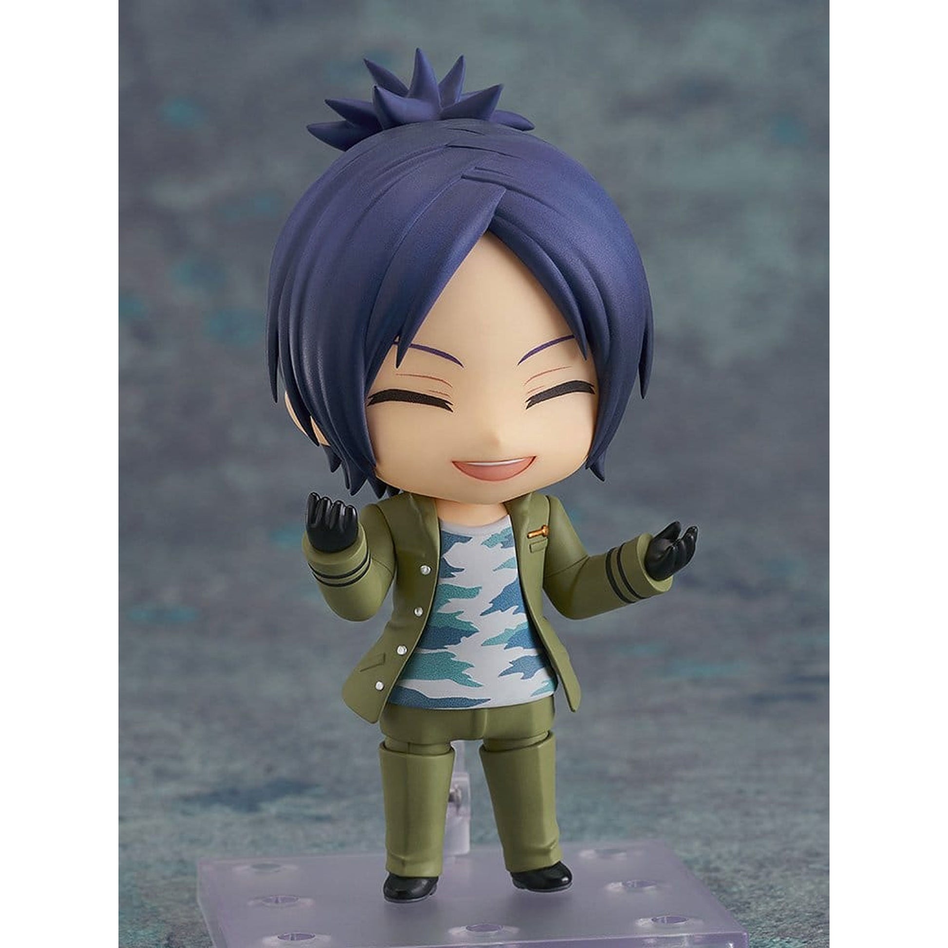 Reborn! Nendoroid Mukuro Rokudo 2.0 -Action Figure